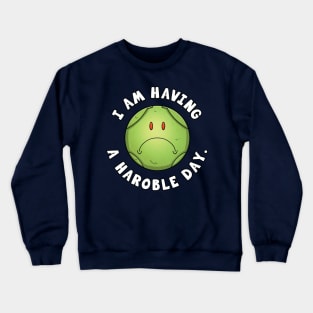 Haroble Day Crewneck Sweatshirt